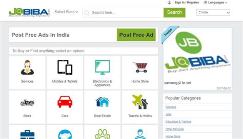 jobiba|Jobiba Free Classifieds .